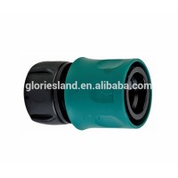 Garden 3/4" Female Threaded Plastic Hose Quick Connector